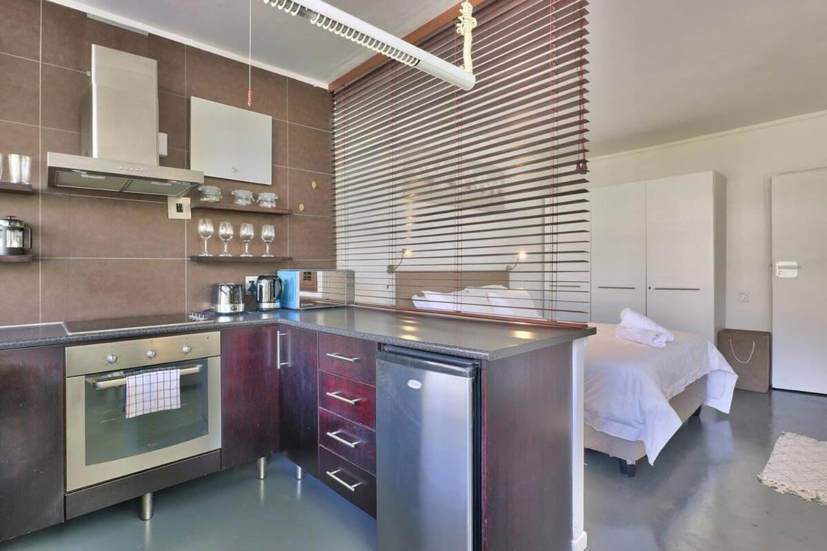Апартаменты Montclair 60B Кейптаун Экстерьер фото